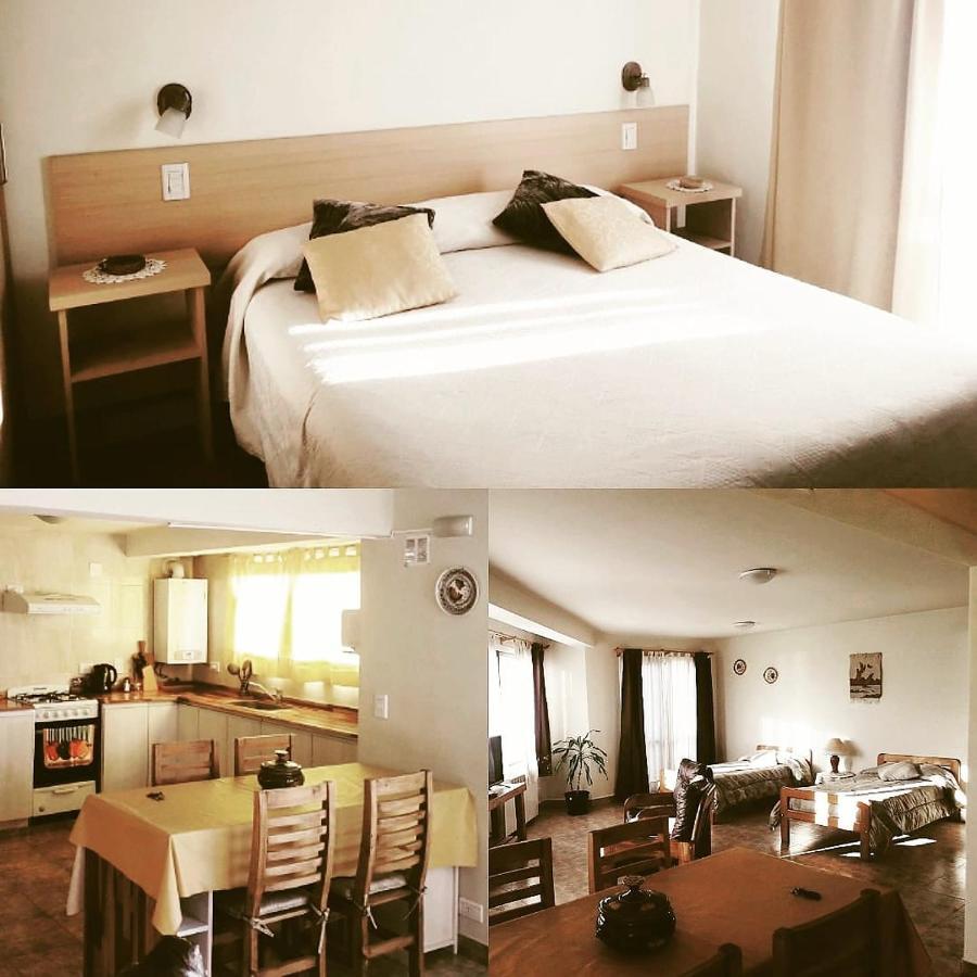 Appartamento Madiya Departamentos San Carlos de Bariloche Esterno foto
