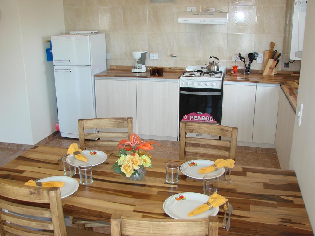 Appartamento Madiya Departamentos San Carlos de Bariloche Esterno foto