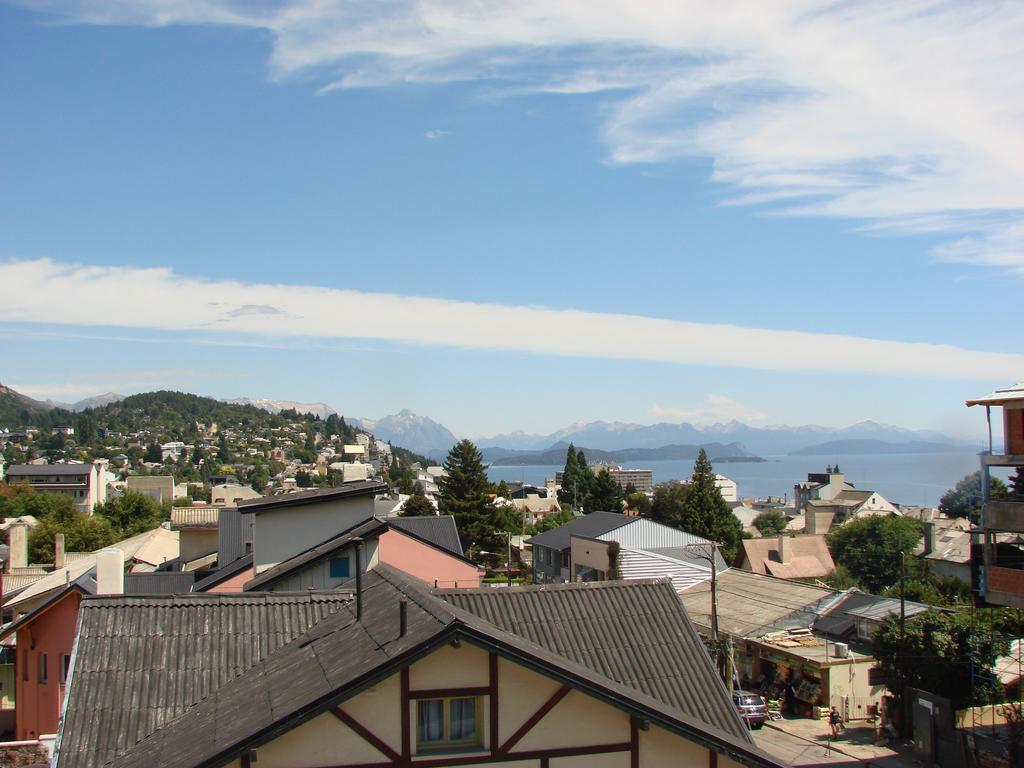 Appartamento Madiya Departamentos San Carlos de Bariloche Esterno foto