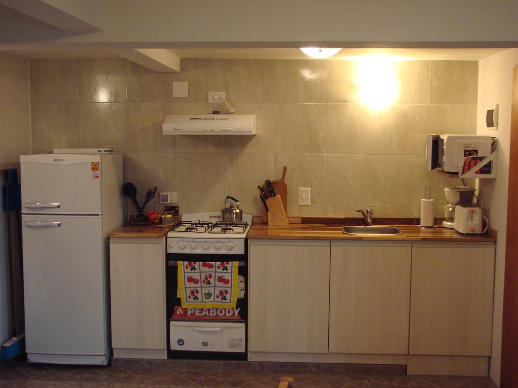 Appartamento Madiya Departamentos San Carlos de Bariloche Esterno foto