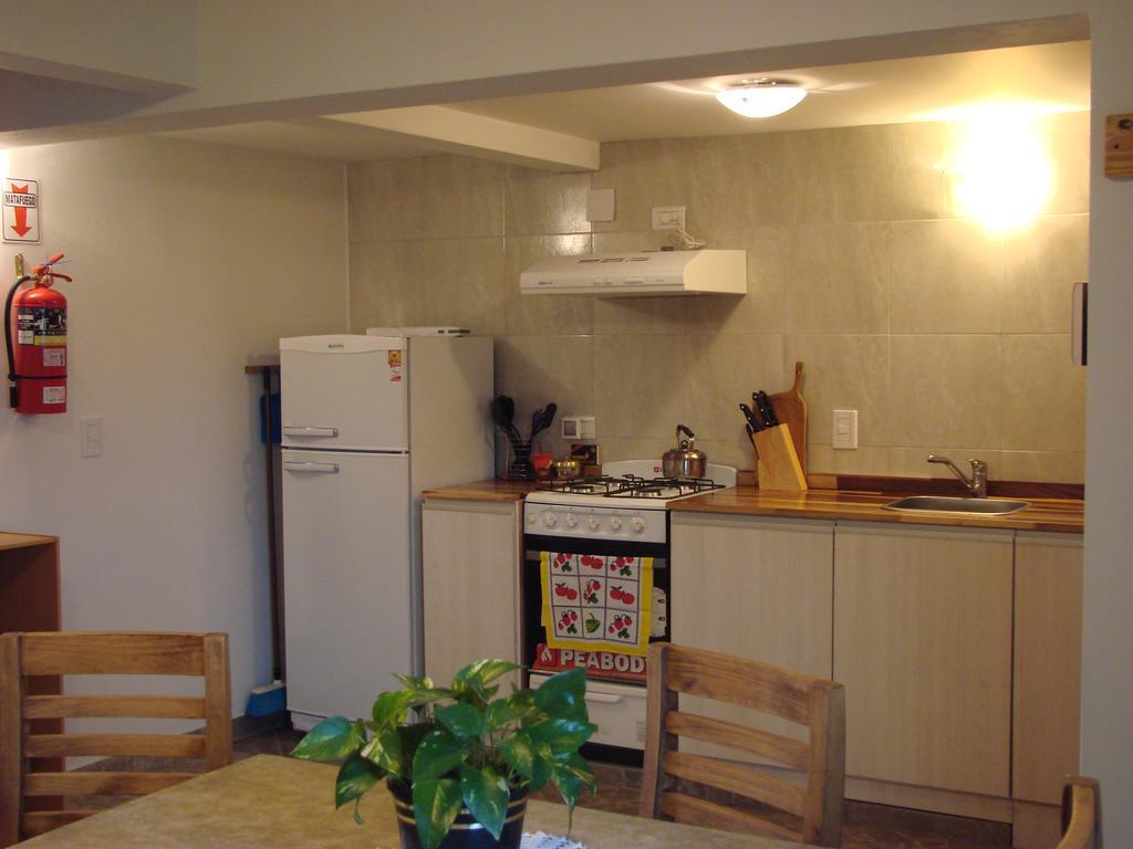 Appartamento Madiya Departamentos San Carlos de Bariloche Esterno foto