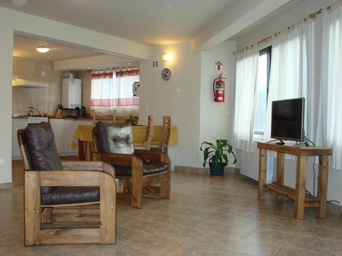 Appartamento Madiya Departamentos San Carlos de Bariloche Esterno foto